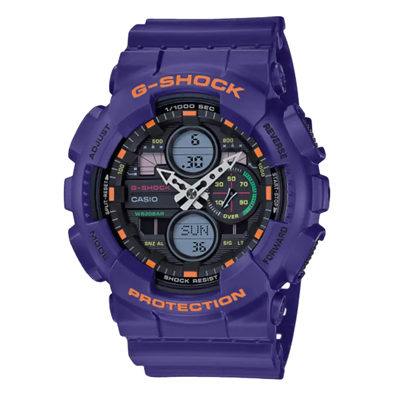 Montre GA-140-6AER