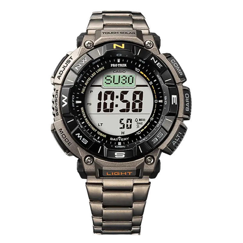 Montre Outdoor Titane PRG-340T-7ER