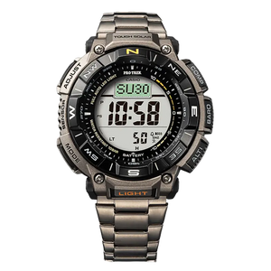 Montre Outdoor Titane PRG-340T-7ER