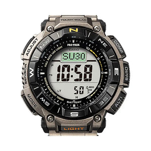 Montre Outdoor Titane PRG-340T-7ER