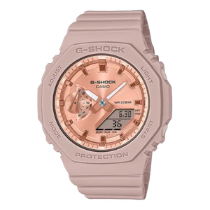 Montre S-Series Pink Gold Metallic Dial GMA-S2100MD-4AER