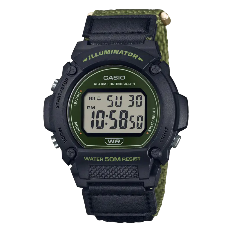 Montre W-219HB-3AVEF