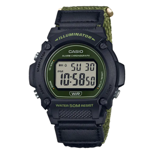 Montre W-219HB-3AVEF