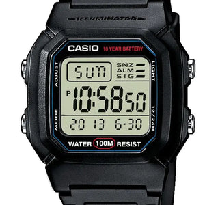 Montre W-800H-1BVES