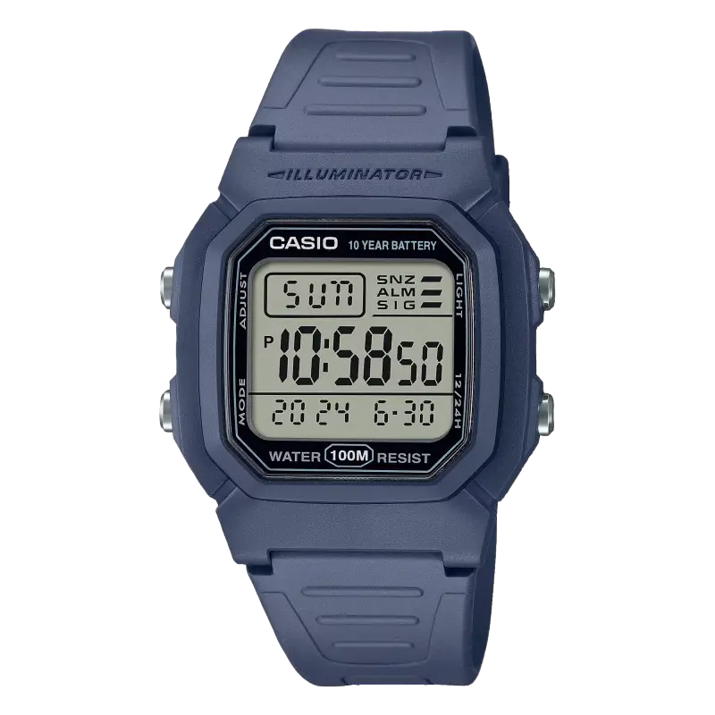 Montre W-800H-2AVES