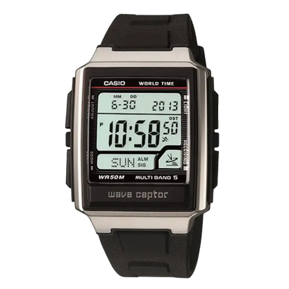 Montre Wave Ceptor WV-59R-1AEF Rectangle