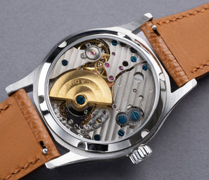 Alcadus Quantra Type 01 Silver