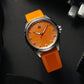 Omnis LUNA x Flyback Edition - Cadran Guilloché