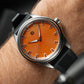 Omnis LUNA x Flyback Edition - Cadran Guilloché