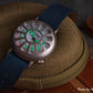 Vario 1918 Medic Laiton Cadran Blanc avec Luminescence Blanche