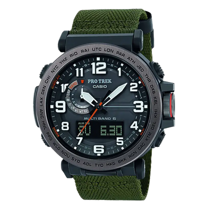 Pro Trek PRW-6600YB-3ER