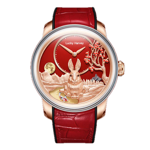 RABBIT RED