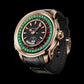 EUROPEAN ROULETTE ROSE GOLD