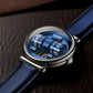 Double Roller Royal Blue