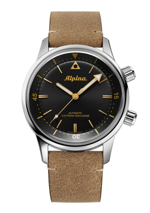 Alpina HERITAGE SEASTRONG DIVER 300 HERITAGE 42mm