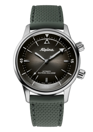 Alpina HERITAGE SEASTRONG DIVER 300 HERITAGE 42mm