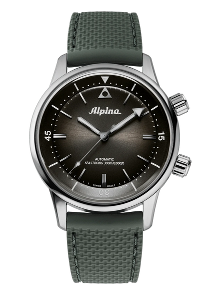 Alpina HERITAGE SEASTRONG DIVER 300 HERITAGE 42mm