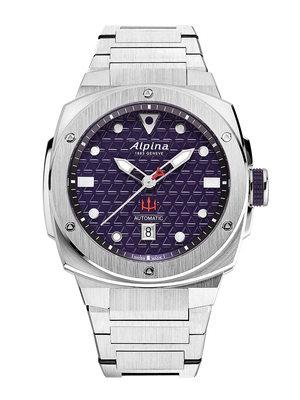 Alpina Seastrong Diver Extreme Automatic Arkea Edition Limitée 41mm