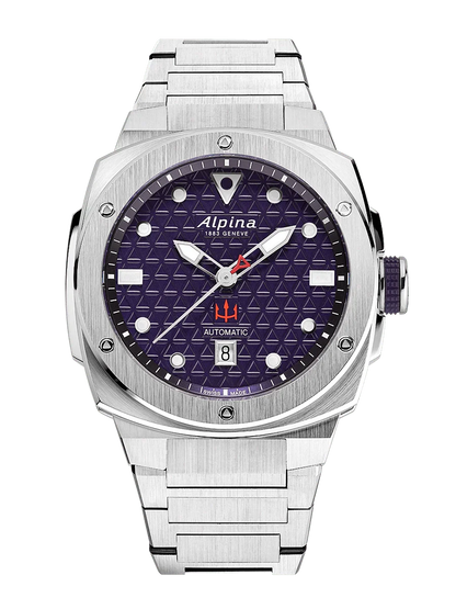 Alpina Seastrong Diver Extreme Automatic Arkea Edition Limitée 41mm