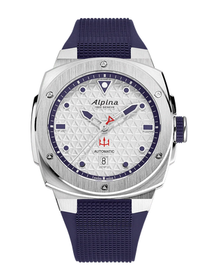 Alpina Seastrong Diver Extreme Automatic Arkea Edition Limitée 41mm