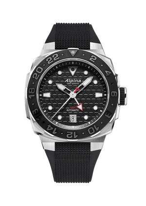 Alpina Seastrong Diver Extreme GMT 39mm
