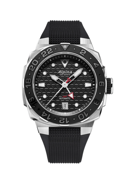 Alpina Seastrong Diver Extreme GMT 39mm
