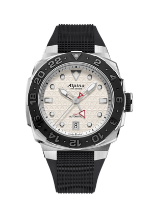 Alpina Seastrong Diver Extreme GMT 39mm