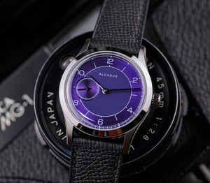 Alcadus Quantra Type 01 Violet