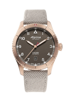 Alpina STARTIMER  Pilot Automatic 41mm