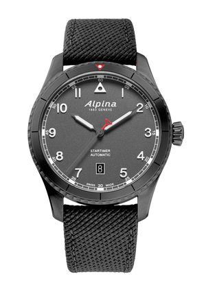 Alpina STARTIMER  Pilot Automatic 41mm