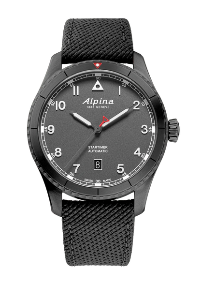 Alpina STARTIMER  Pilot Automatic 41mm