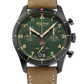 Alpina STARTIMER  Pilot Quartz Chronograph Big Date 41mm