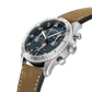 Alpina STARTIMER  Pilot Quartz Chronograph Big Date 41mm