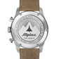 Alpina STARTIMER  Pilot Quartz Chronograph Big Date 41mm