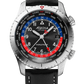Alpina Startimer Pilot Quartz Worldtimer 41mm