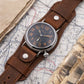 Vario 1918 Trench Black Dial Orange Lume