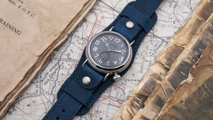 Vario 1918 Trench Grey Dial