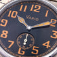 Vario 1918 Trench Black Dial Orange Lume