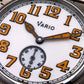 Vario 1918 Trench White Dial Orange Lume